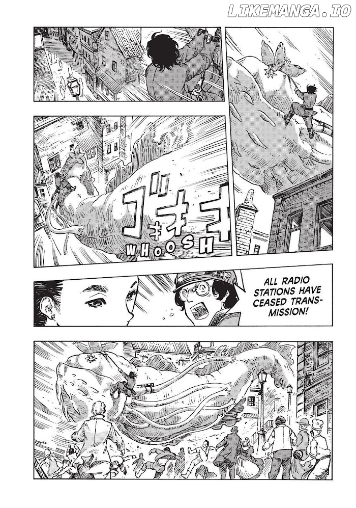 Read Kuutei Dragons EN Manga Online