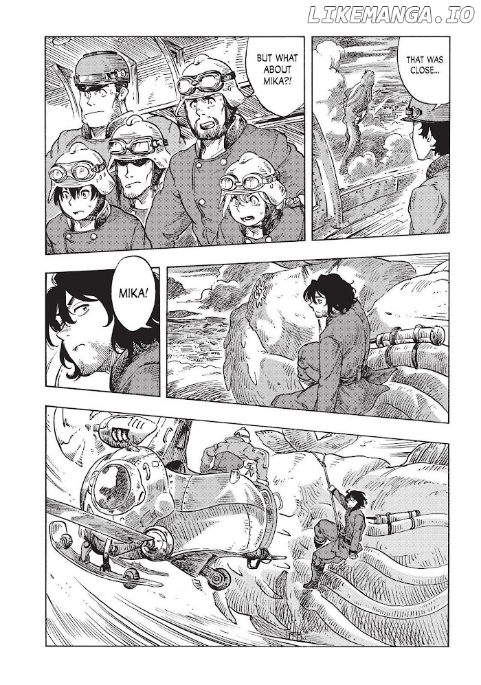 Read Kuutei Dragons EN Manga Online