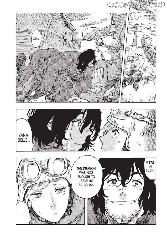 Read Kuutei Dragons EN Manga Online