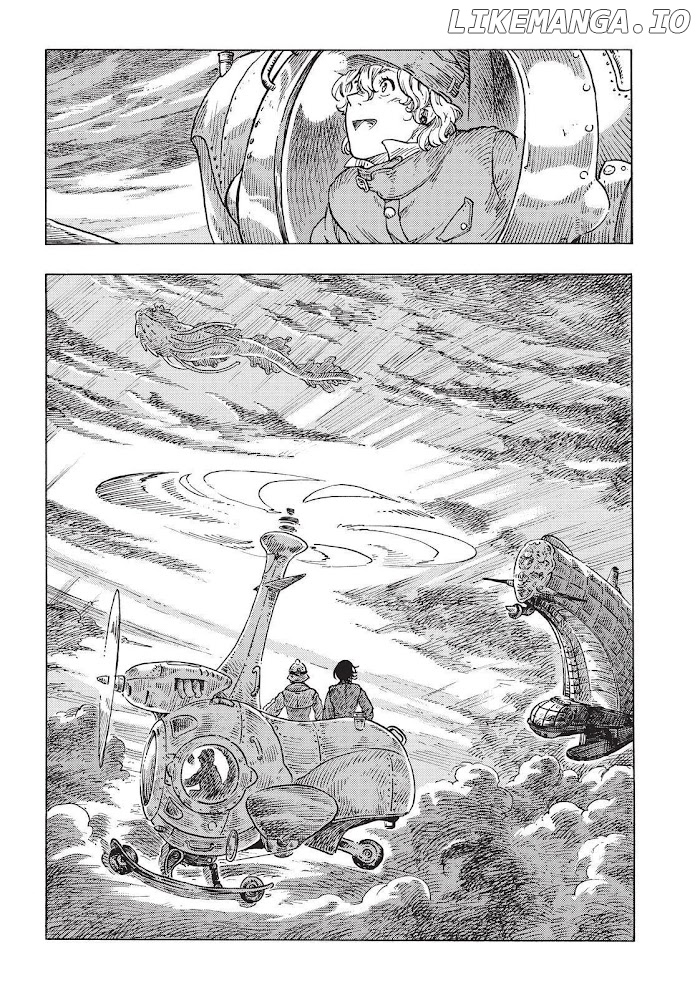 Read Kuutei Dragons EN Manga Online