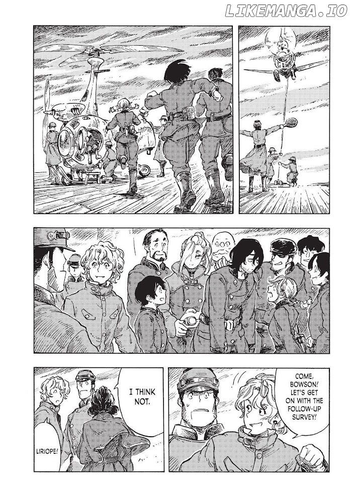 Read Kuutei Dragons EN Manga Online