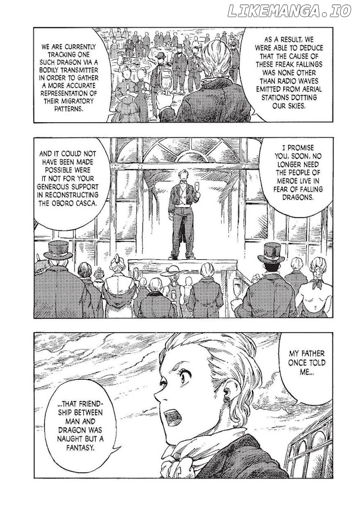Read Kuutei Dragons EN Manga Online