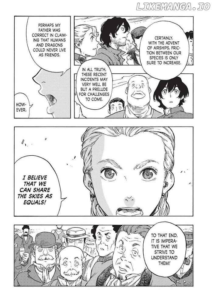 Read Kuutei Dragons EN Manga Online