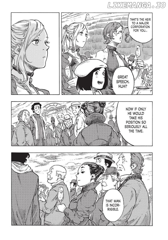 Read Kuutei Dragons EN Manga Online