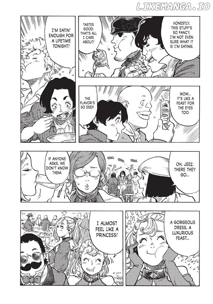 Read Kuutei Dragons EN Manga Online