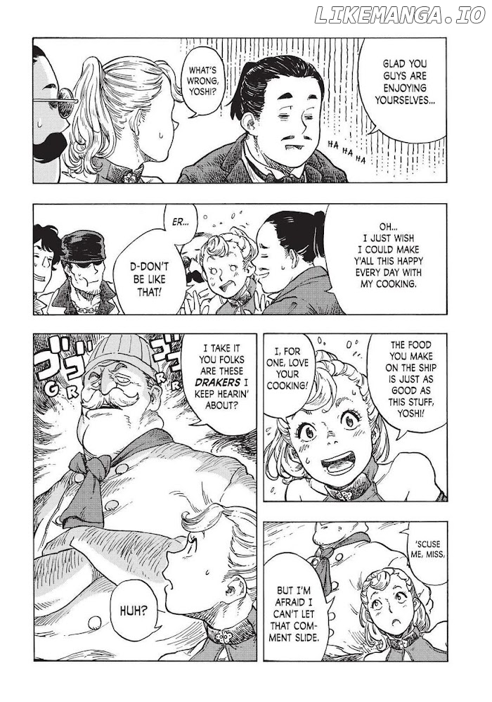 Read Kuutei Dragons EN Manga Online