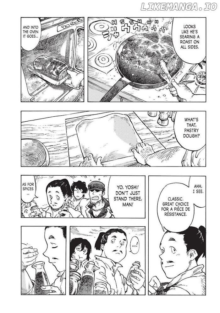 Read Kuutei Dragons EN Manga Online