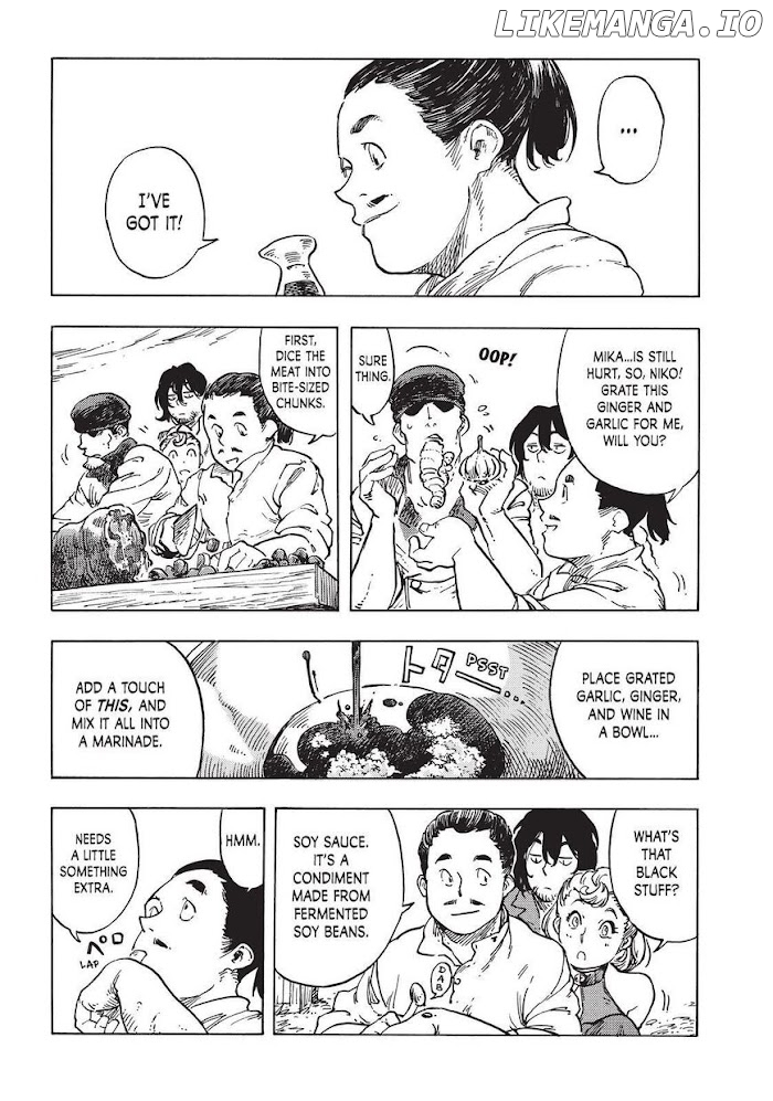 Read Kuutei Dragons EN Manga Online