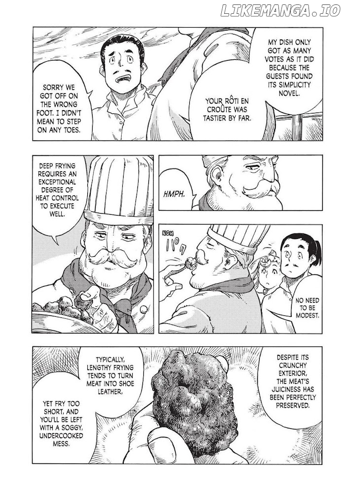Read Kuutei Dragons EN Manga Online