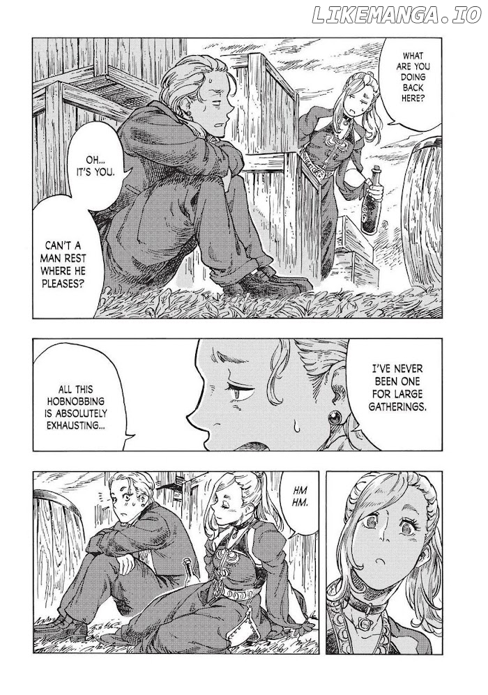 Read Kuutei Dragons EN Manga Online