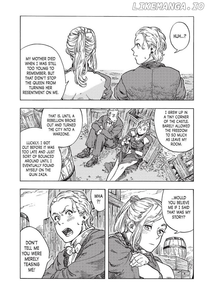 Read Kuutei Dragons EN Manga Online