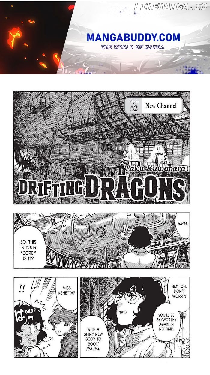 Read Kuutei Dragons EN Manga Online