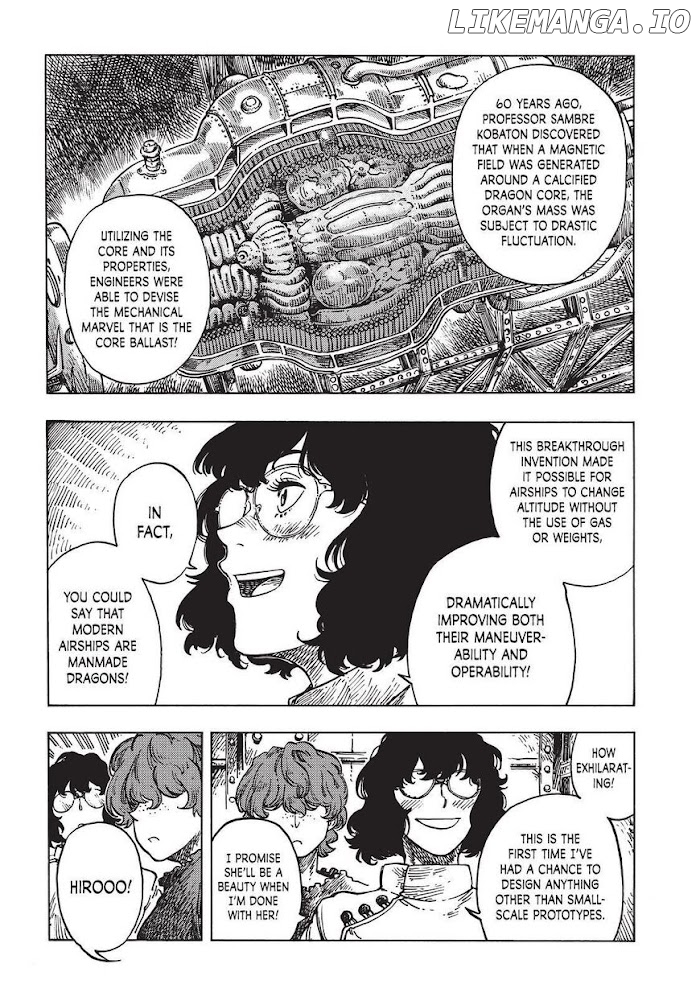 Read Kuutei Dragons EN Manga Online