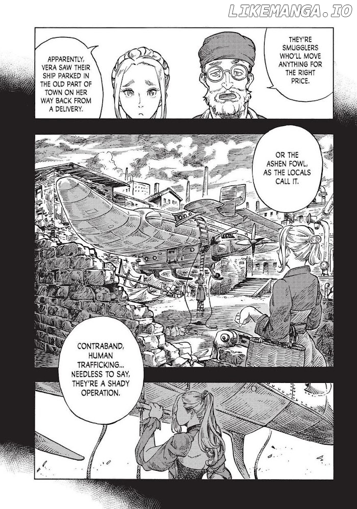 Read Kuutei Dragons EN Manga Online