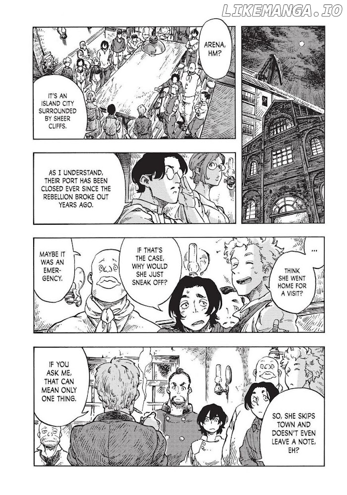 Read Kuutei Dragons EN Manga Online