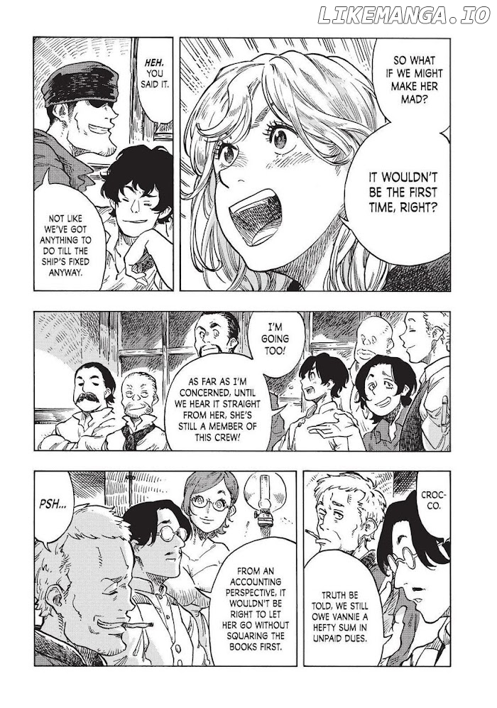 Read Kuutei Dragons EN Manga Online