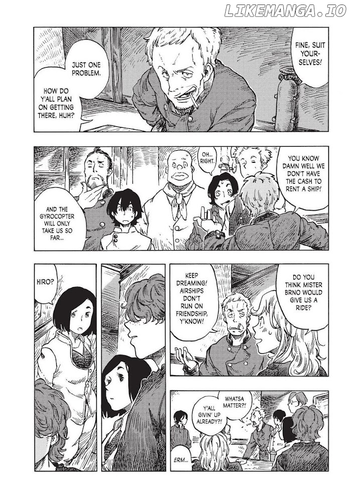Read Kuutei Dragons EN Manga Online