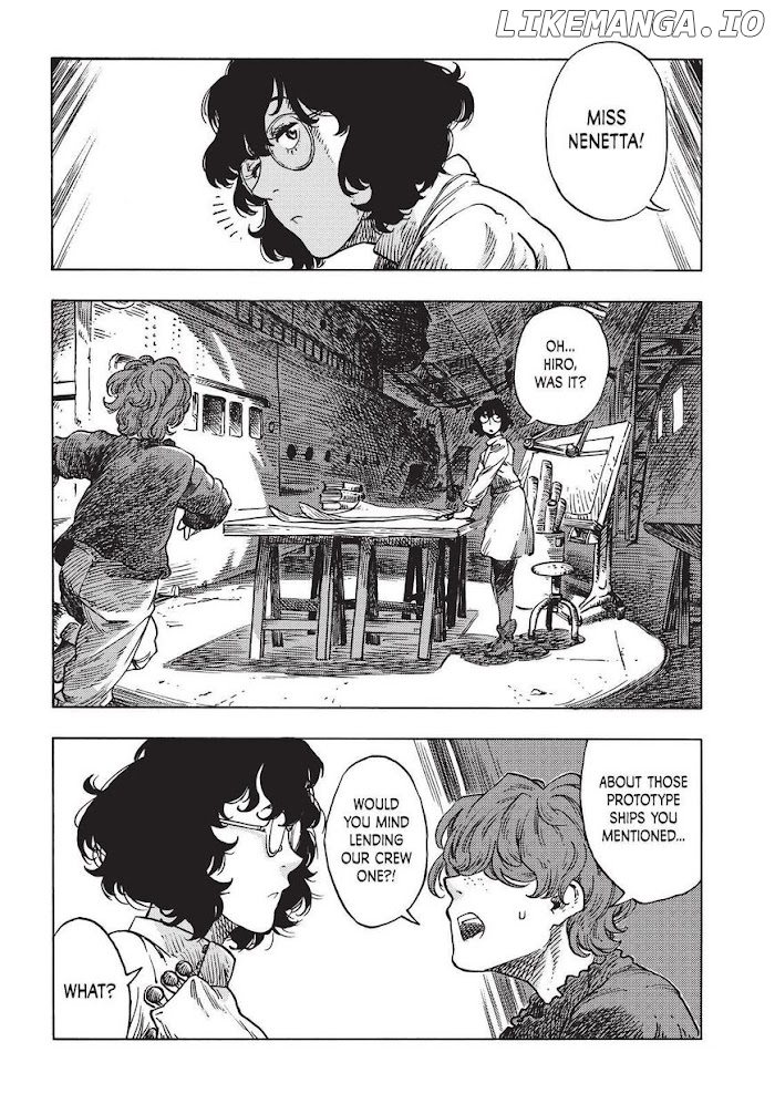 Read Kuutei Dragons EN Manga Online