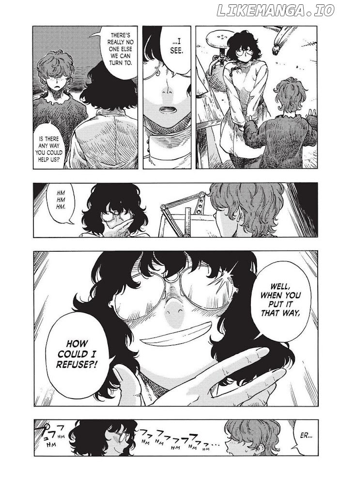 Read Kuutei Dragons EN Manga Online