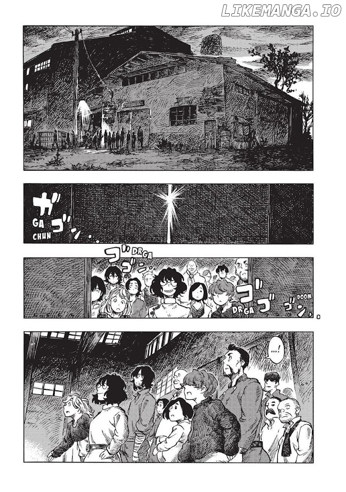 Read Kuutei Dragons EN Manga Online