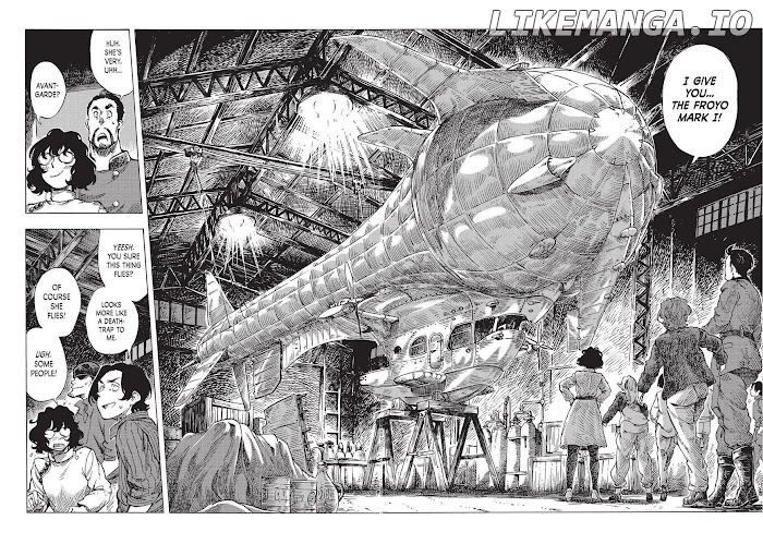Read Kuutei Dragons EN Manga Online