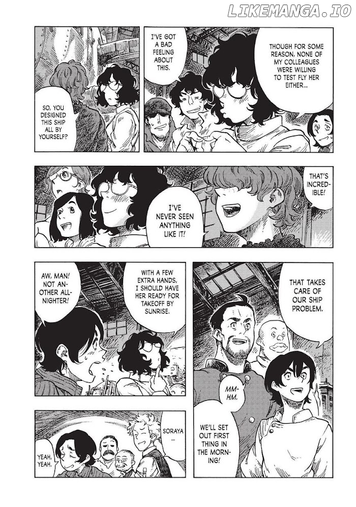 Read Kuutei Dragons EN Manga Online