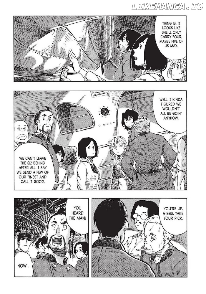 Read Kuutei Dragons EN Manga Online