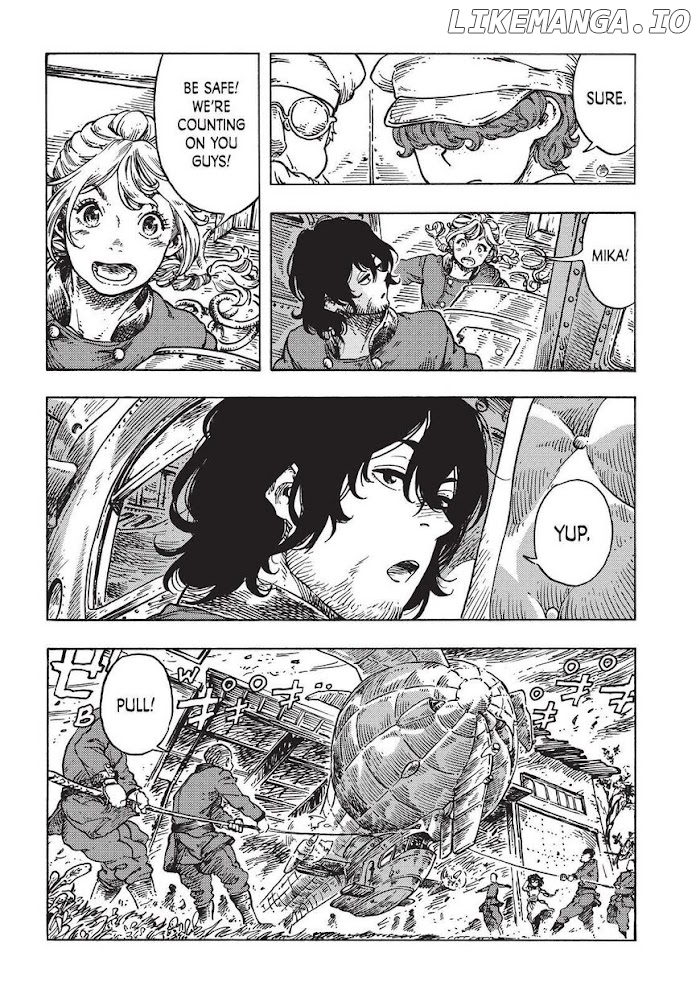 Read Kuutei Dragons EN Manga Online