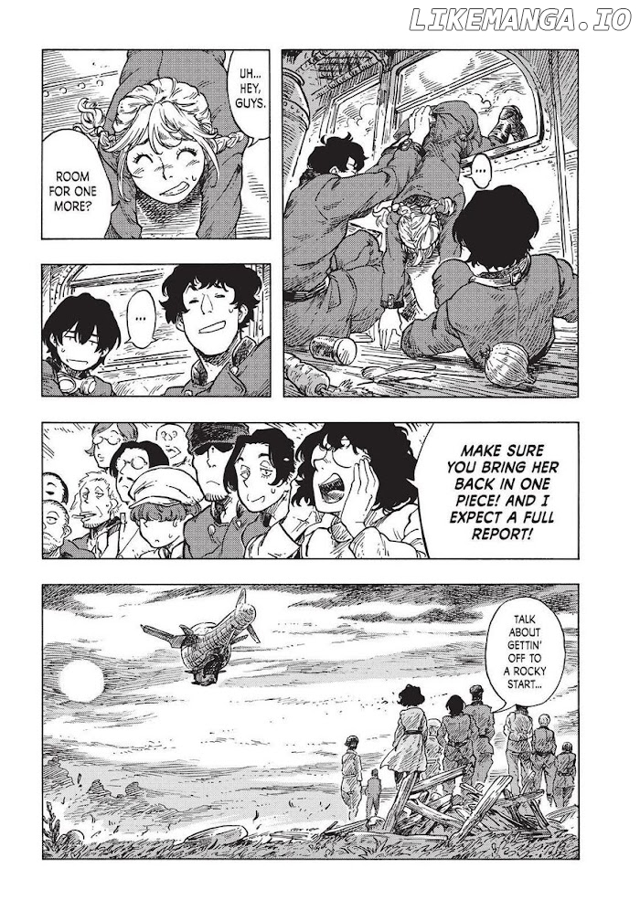 Read Kuutei Dragons EN Manga Online