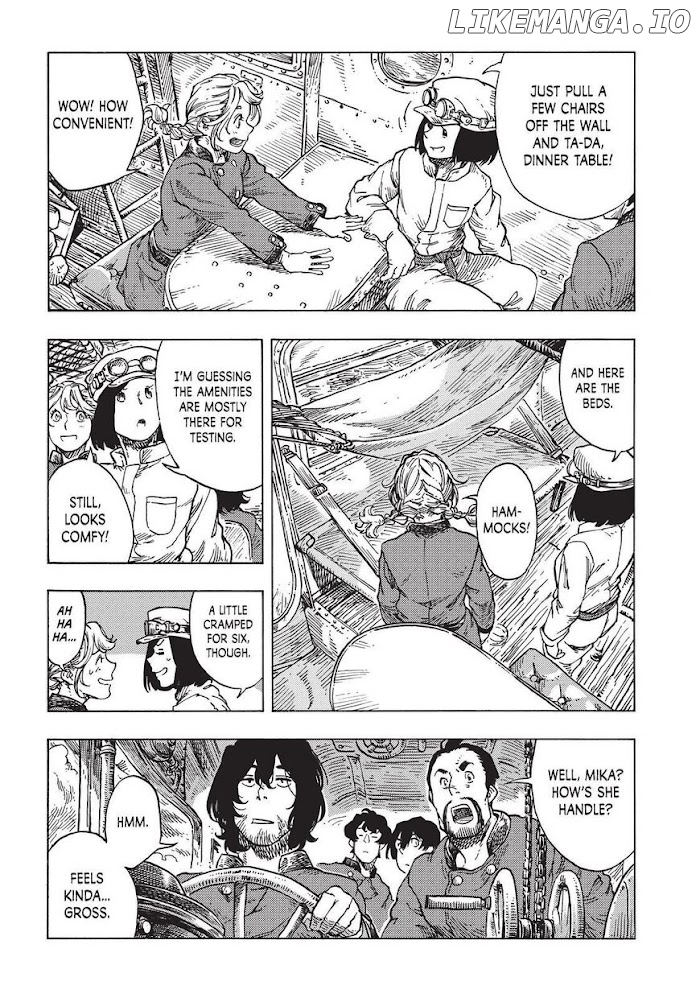 Read Kuutei Dragons EN Manga Online