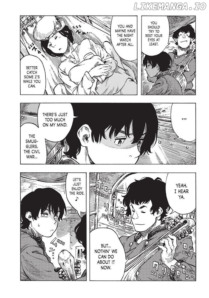 Read Kuutei Dragons EN Manga Online