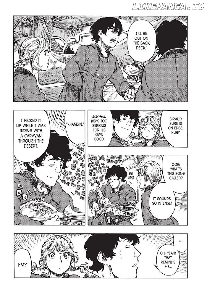 Read Kuutei Dragons EN Manga Online