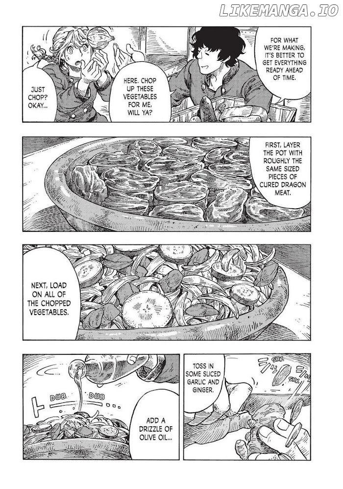 Read Kuutei Dragons EN Manga Online