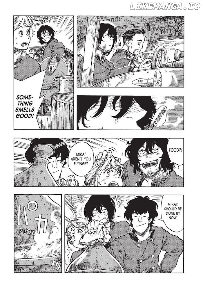 Read Kuutei Dragons EN Manga Online