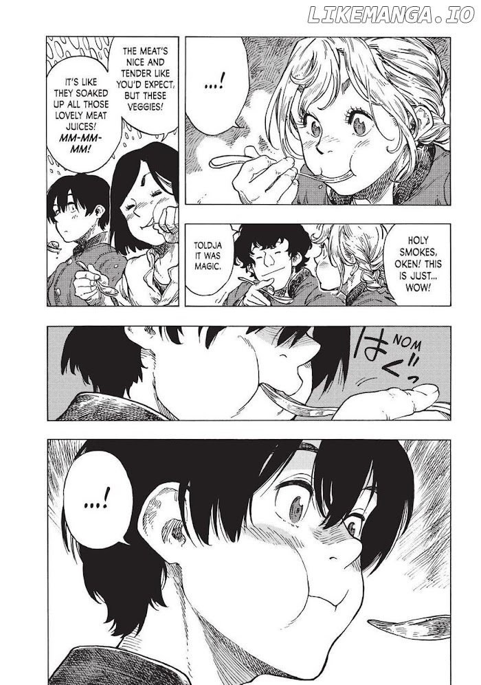 Read Kuutei Dragons EN Manga Online
