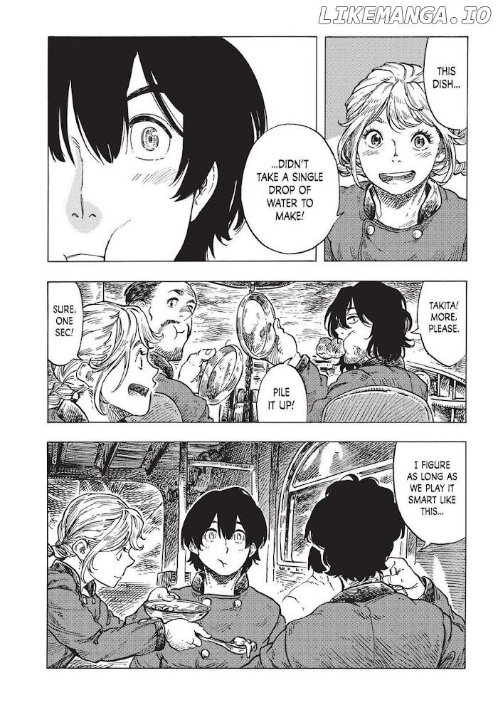 Read Kuutei Dragons EN Manga Online