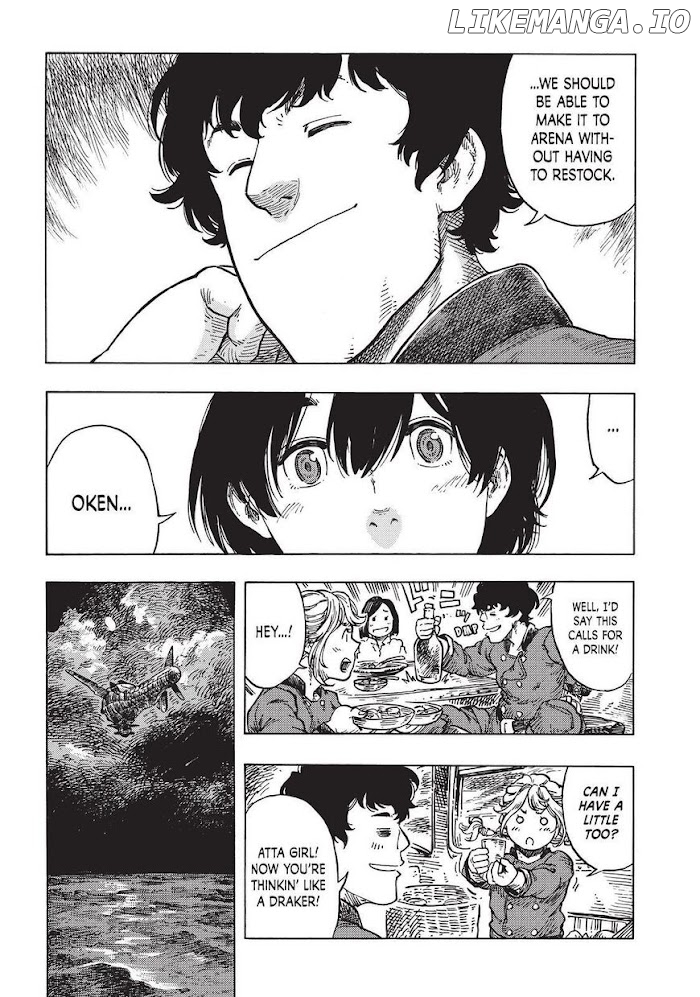 Read Kuutei Dragons EN Manga Online