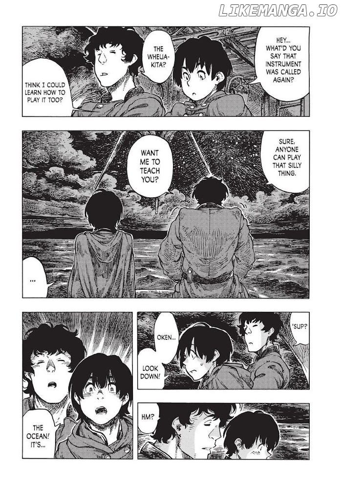 Read Kuutei Dragons EN Manga Online