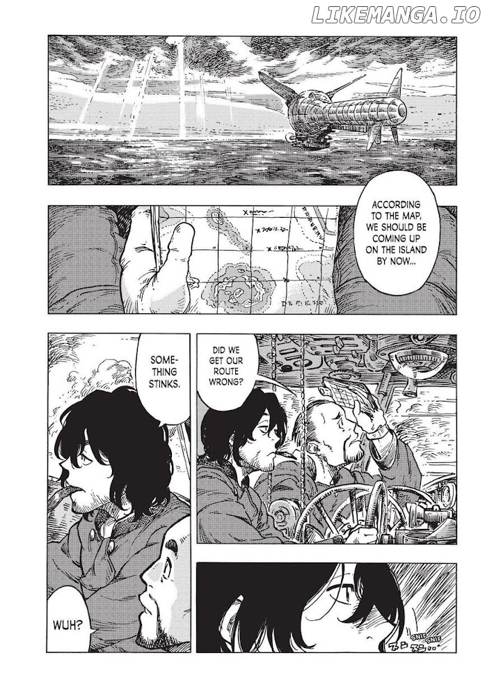 Read Kuutei Dragons EN Manga Online