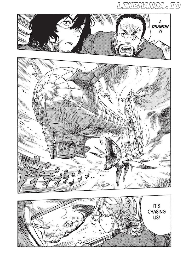 Read Kuutei Dragons EN Manga Online