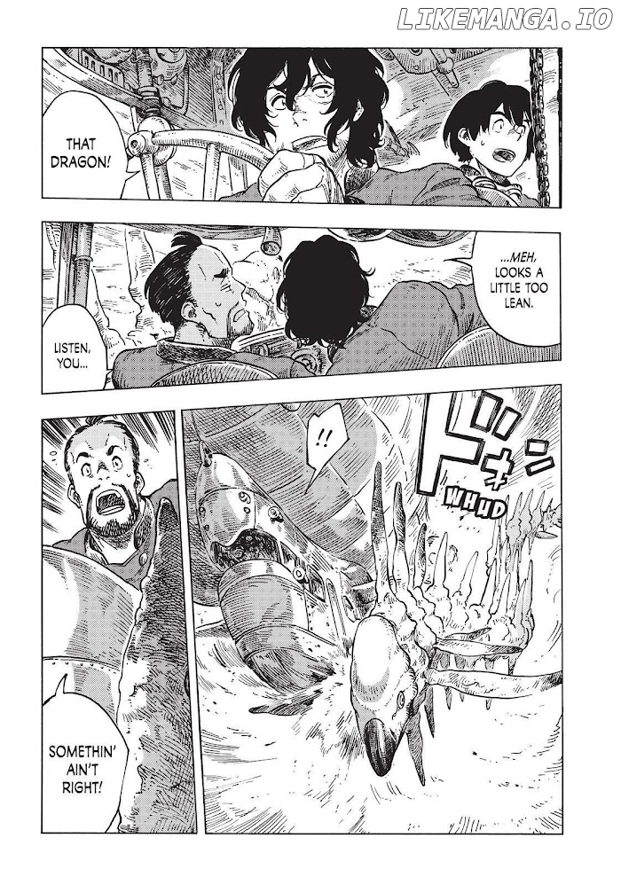 Read Kuutei Dragons EN Manga Online