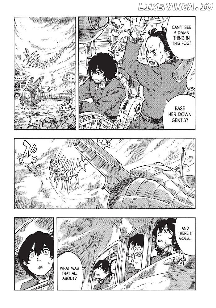 Read Kuutei Dragons EN Manga Online