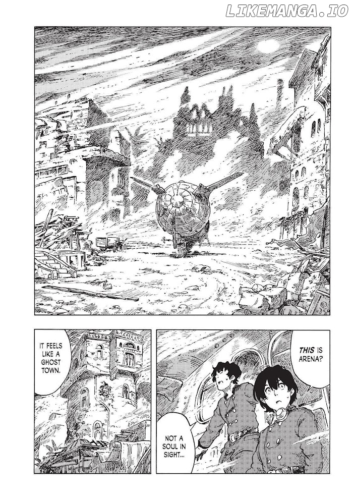Read Kuutei Dragons EN Manga Online