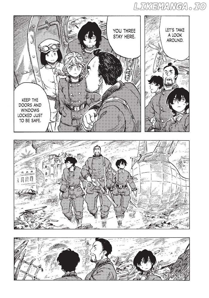 Read Kuutei Dragons EN Manga Online