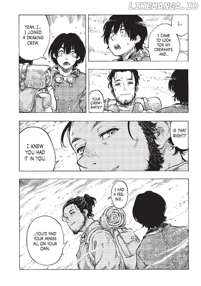 Read Kuutei Dragons EN Manga Online