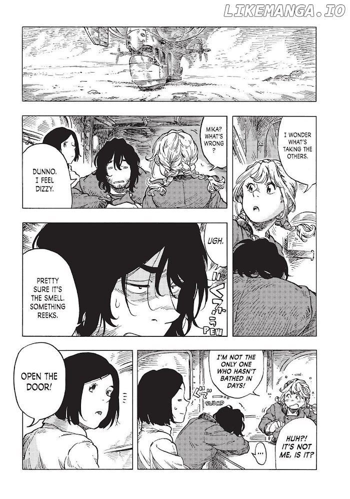 Read Kuutei Dragons EN Manga Online