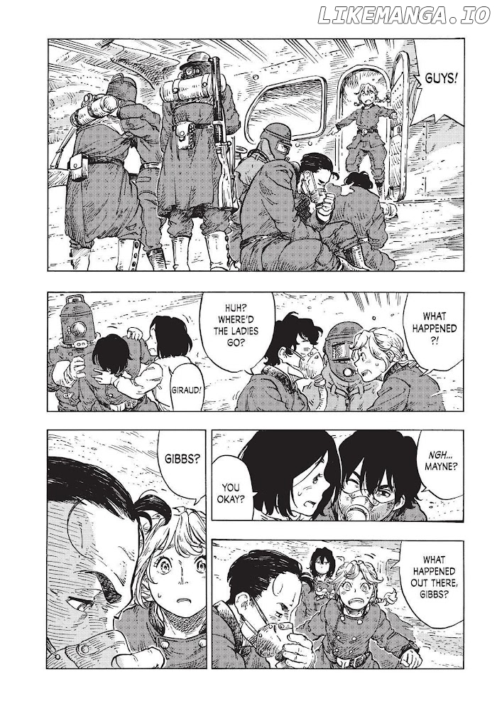 Read Kuutei Dragons EN Manga Online