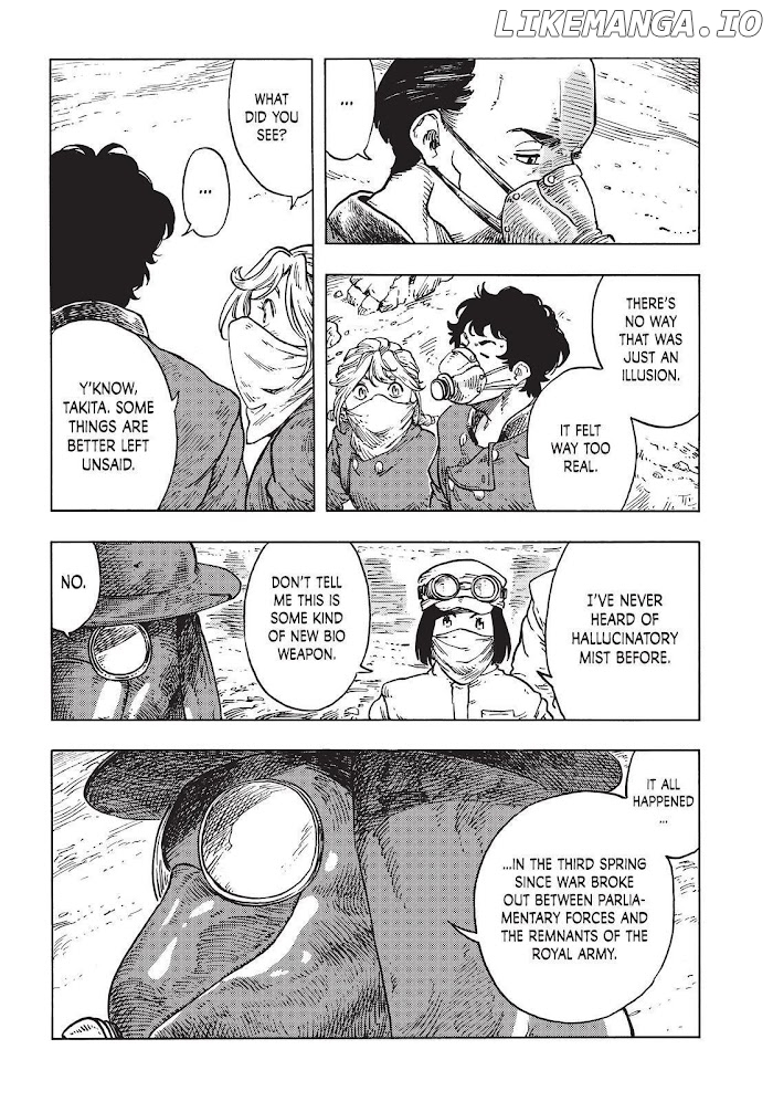 Read Kuutei Dragons EN Manga Online