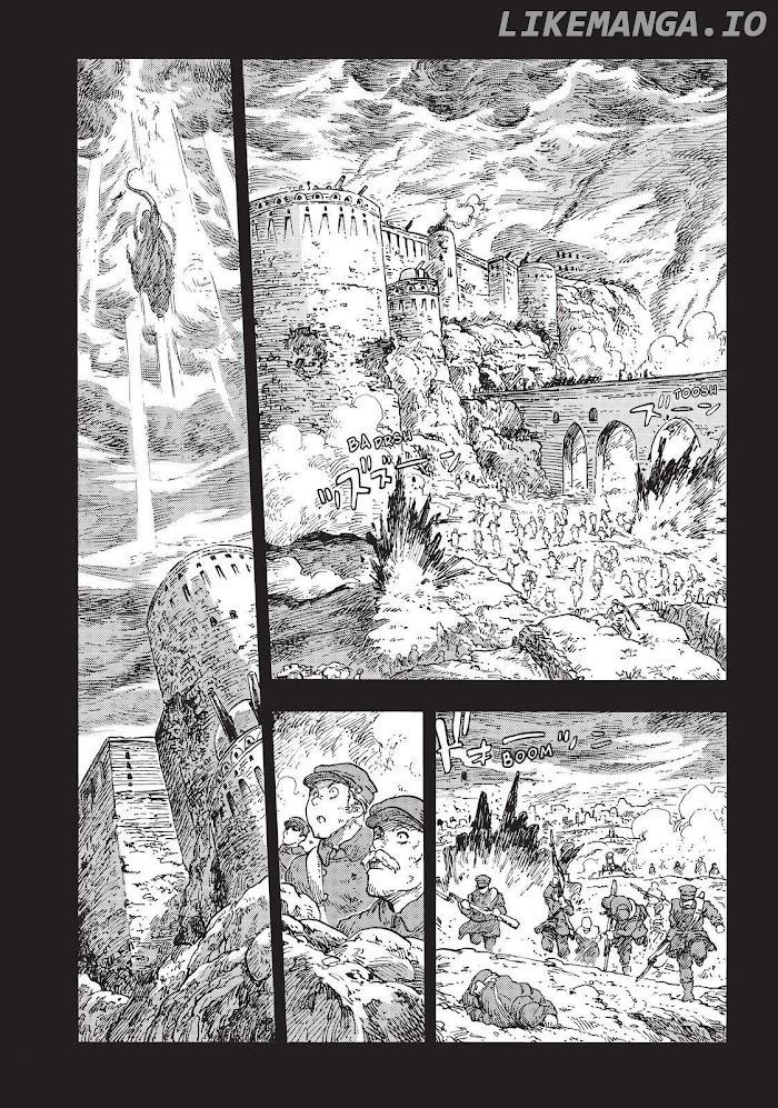 Read Kuutei Dragons EN Manga Online