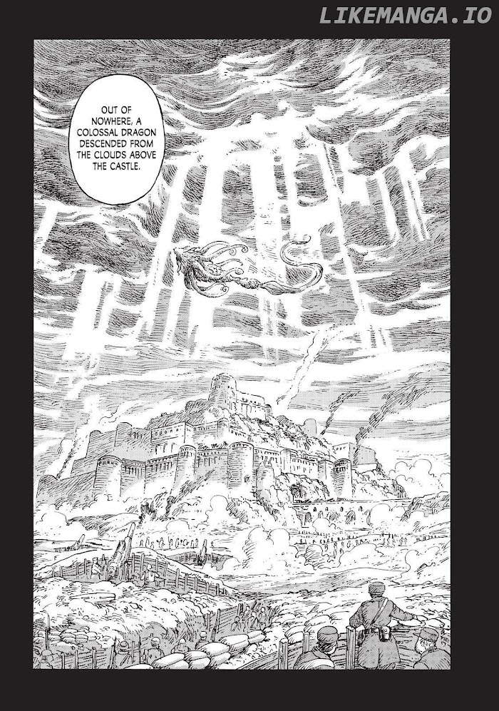 Read Kuutei Dragons EN Manga Online
